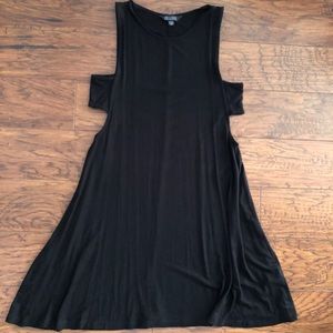 American Eagle Black Dress